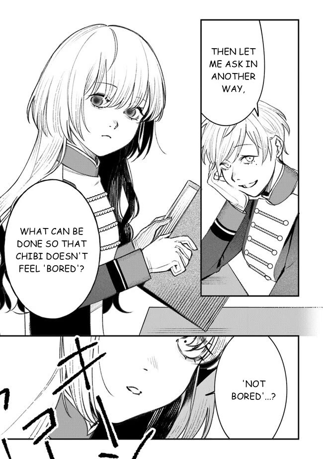 Mitsuba’s Stories – The Cursed Girl and the Circle-Dance of Death (Rondo) Chapter 4 - Page 13
