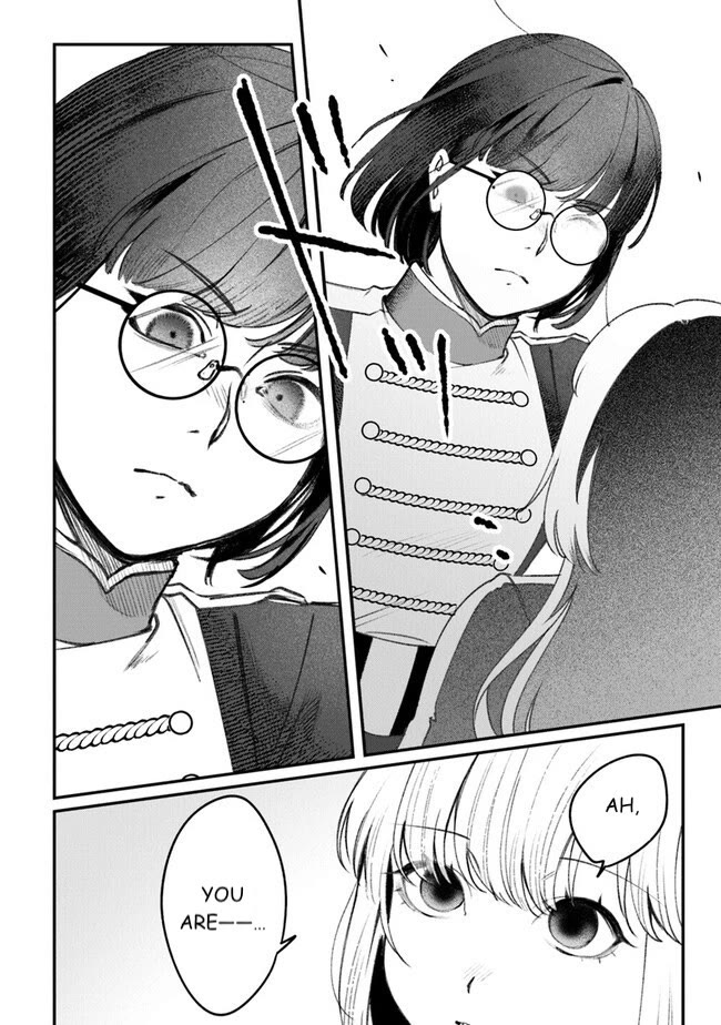 Mitsuba’s Stories – The Cursed Girl and the Circle-Dance of Death (Rondo) Chapter 4 - Page 16