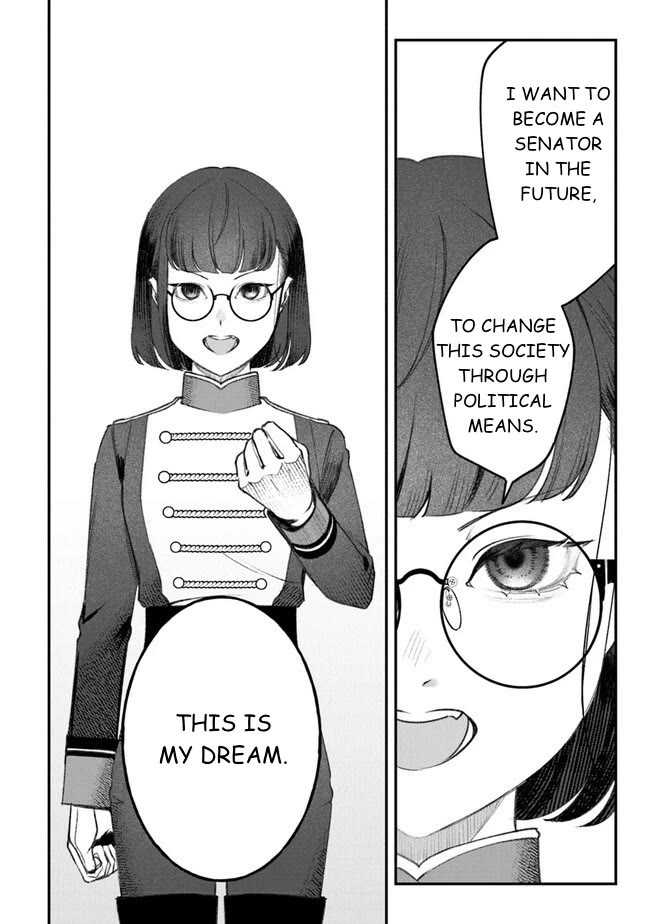 Mitsuba’s Stories – The Cursed Girl and the Circle-Dance of Death (Rondo) Chapter 4 - Page 20