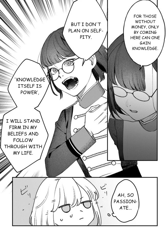 Mitsuba’s Stories – The Cursed Girl and the Circle-Dance of Death (Rondo) Chapter 4 - Page 22