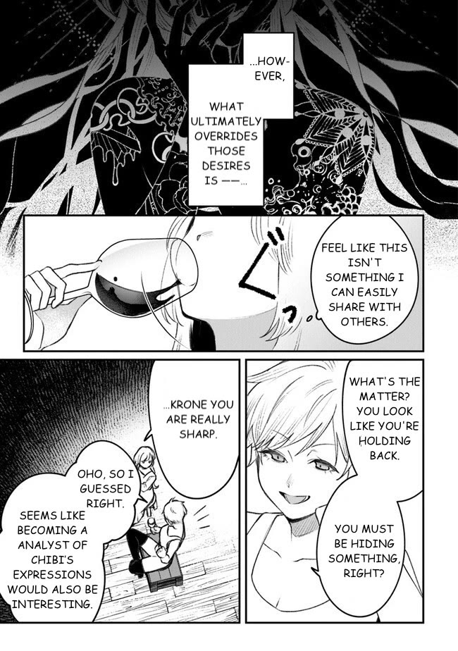 Mitsuba’s Stories – The Cursed Girl and the Circle-Dance of Death (Rondo) Chapter 4 - Page 37