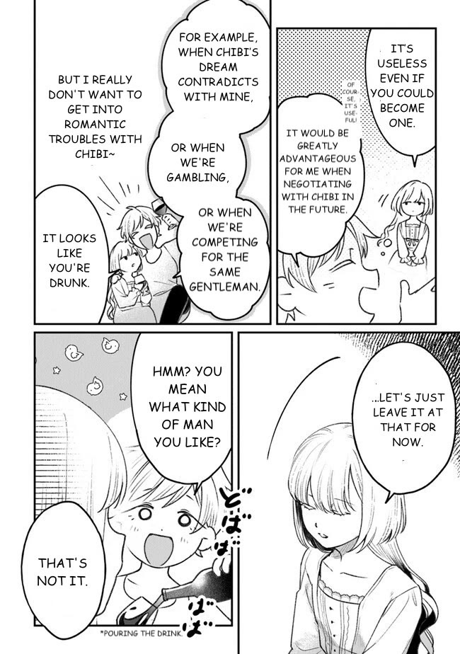 Mitsuba’s Stories – The Cursed Girl and the Circle-Dance of Death (Rondo) Chapter 4 - Page 38