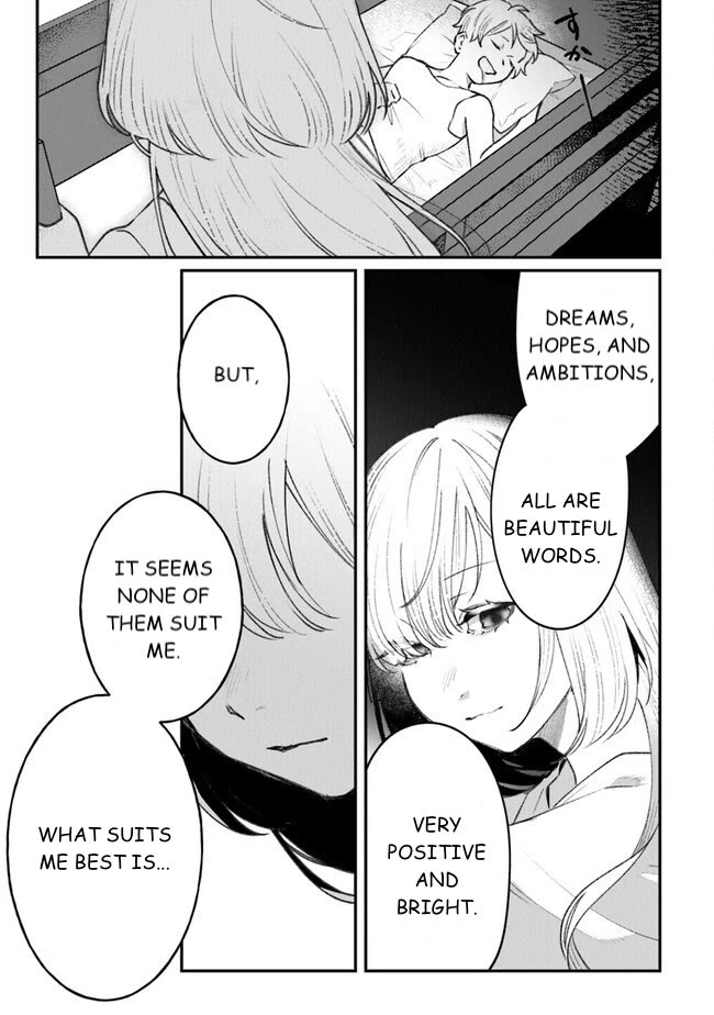 Mitsuba’s Stories – The Cursed Girl and the Circle-Dance of Death (Rondo) Chapter 4 - Page 41
