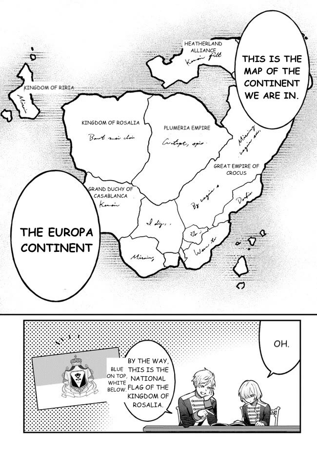 Mitsuba’s Stories – The Cursed Girl and the Circle-Dance of Death (Rondo) Chapter 4 - Page 8