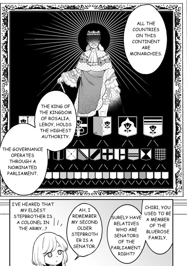 Mitsuba’s Stories – The Cursed Girl and the Circle-Dance of Death (Rondo) Chapter 4 - Page 9