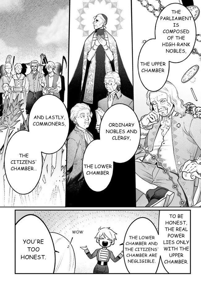 Mitsuba’s Stories – The Cursed Girl and the Circle-Dance of Death (Rondo) Chapter 4 - Page 10