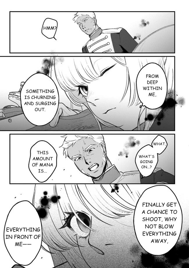 Mitsuba’s Stories – The Cursed Girl and the Circle-Dance of Death (Rondo) Chapter 5 - Page 11