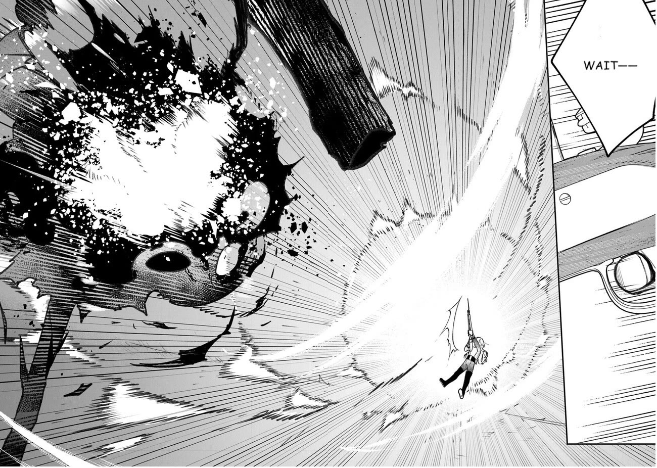 Mitsuba’s Stories – The Cursed Girl and the Circle-Dance of Death (Rondo) Chapter 5 - Page 13