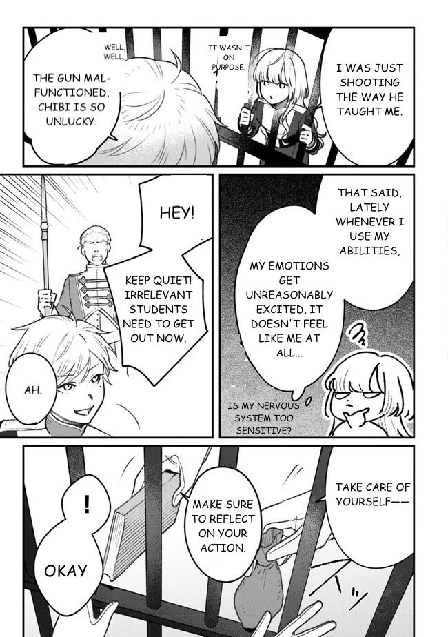 Mitsuba’s Stories – The Cursed Girl and the Circle-Dance of Death (Rondo) Chapter 5 - Page 17