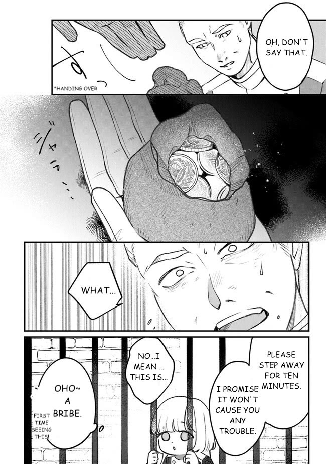 Mitsuba’s Stories – The Cursed Girl and the Circle-Dance of Death (Rondo) Chapter 5 - Page 20