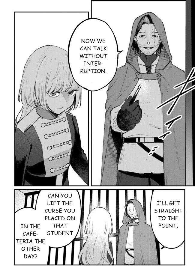 Mitsuba’s Stories – The Cursed Girl and the Circle-Dance of Death (Rondo) Chapter 5 - Page 22