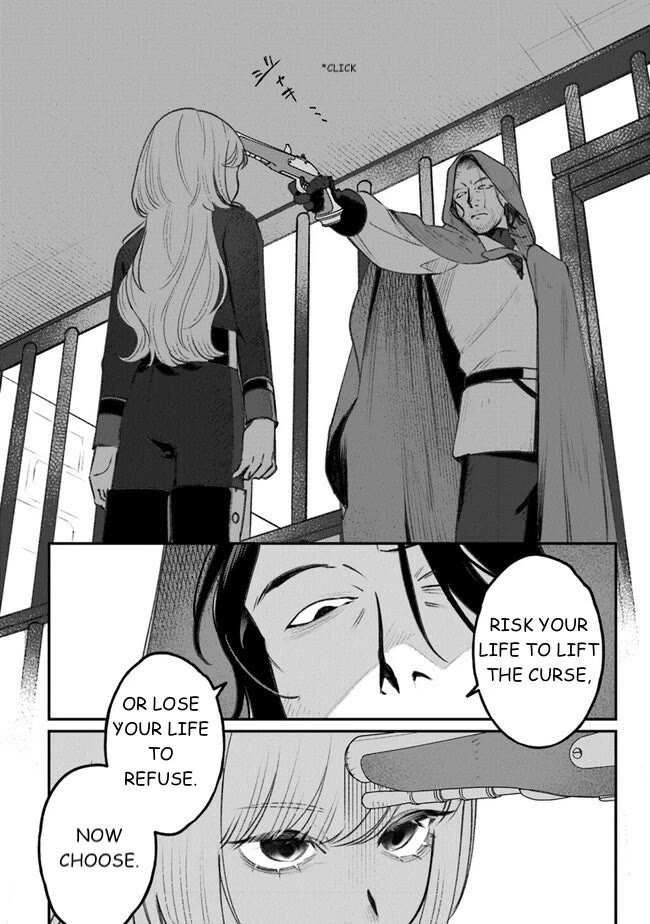 Mitsuba’s Stories – The Cursed Girl and the Circle-Dance of Death (Rondo) Chapter 5 - Page 26
