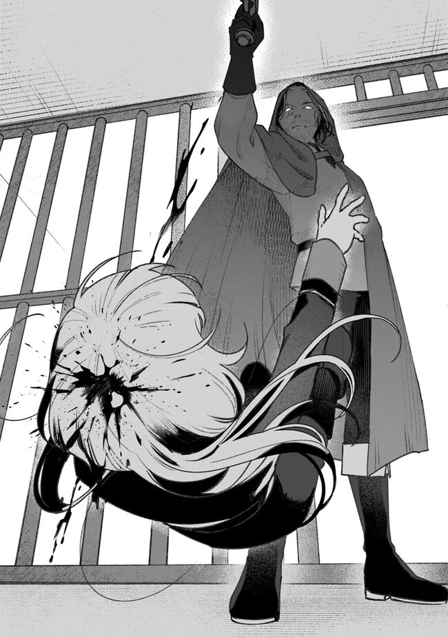 Mitsuba’s Stories – The Cursed Girl and the Circle-Dance of Death (Rondo) Chapter 5 - Page 28
