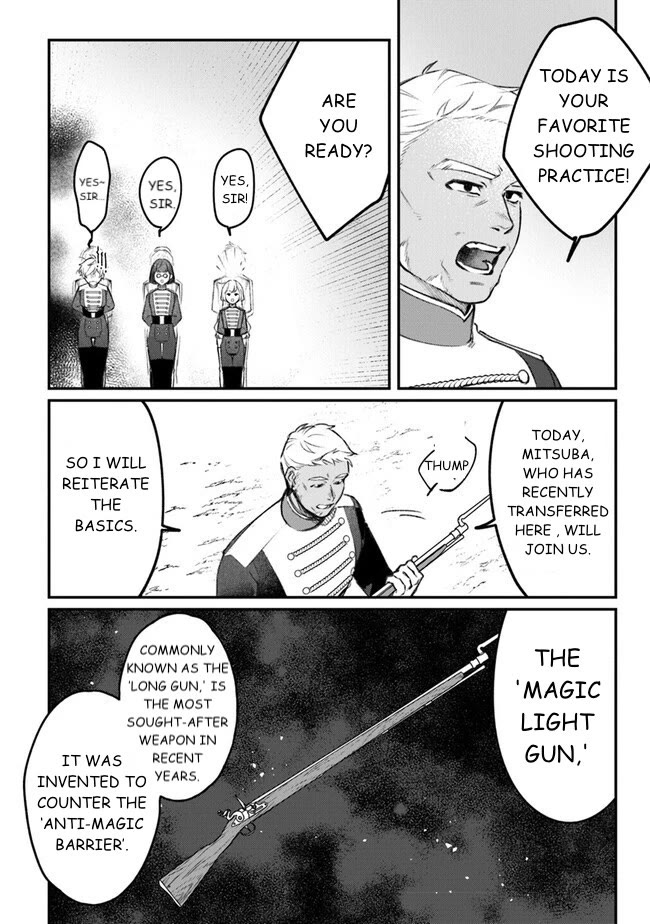 Mitsuba’s Stories – The Cursed Girl and the Circle-Dance of Death (Rondo) Chapter 5 - Page 4