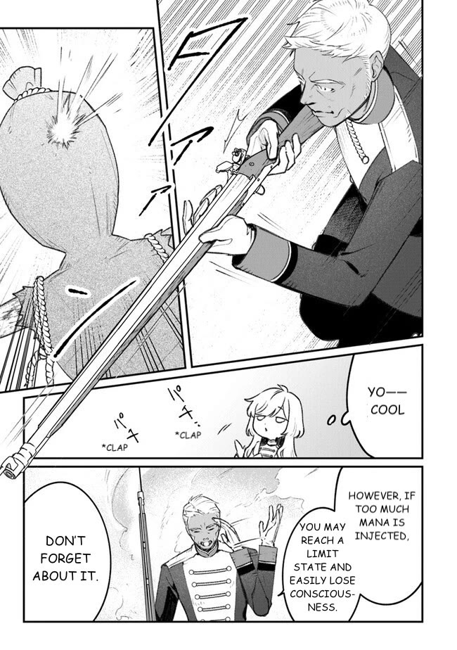 Mitsuba’s Stories – The Cursed Girl and the Circle-Dance of Death (Rondo) Chapter 5 - Page 7
