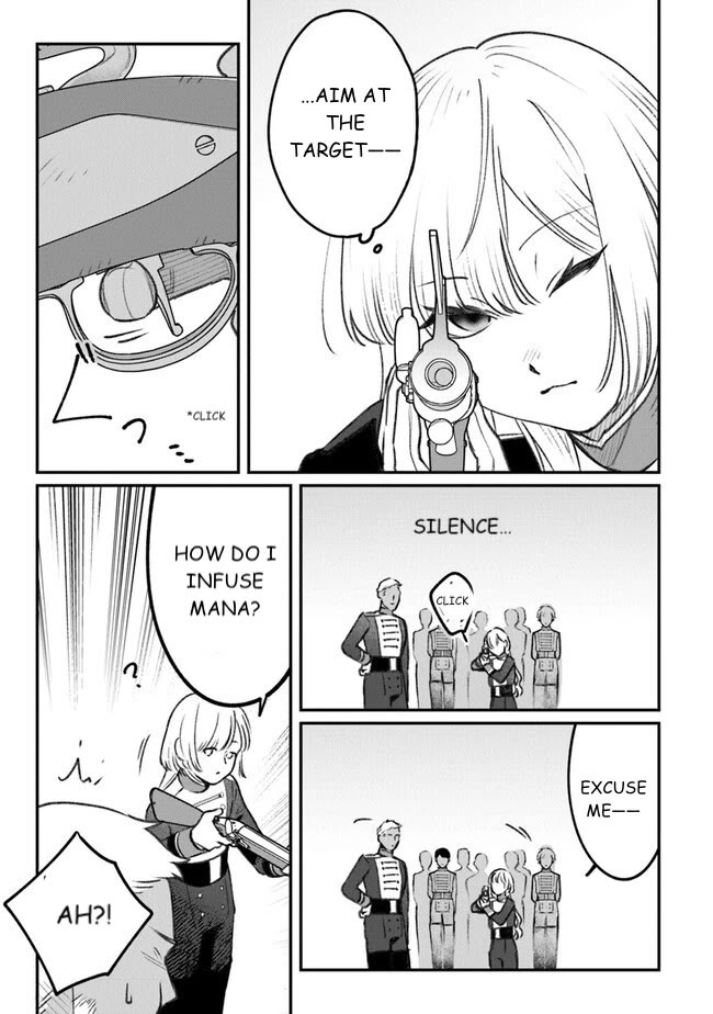 Mitsuba’s Stories – The Cursed Girl and the Circle-Dance of Death (Rondo) Chapter 5 - Page 9