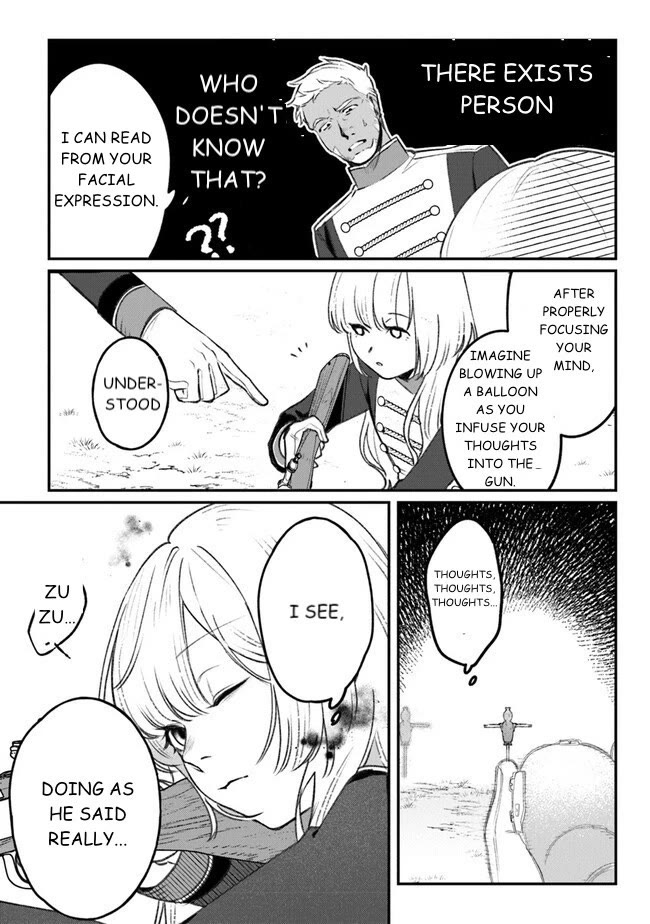 Mitsuba’s Stories – The Cursed Girl and the Circle-Dance of Death (Rondo) Chapter 5 - Page 10