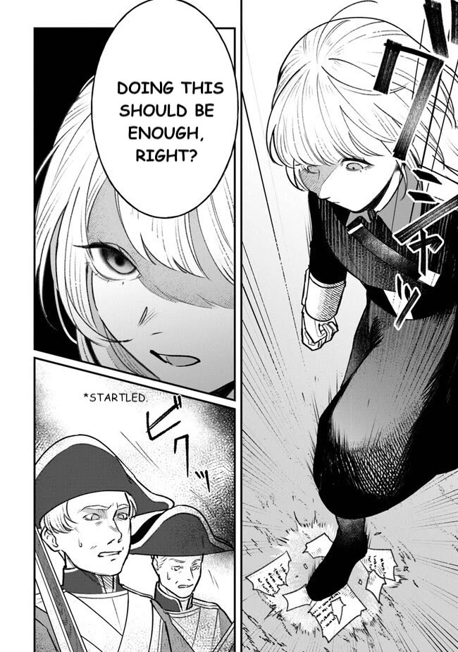 Mitsuba’s Stories – The Cursed Girl and the Circle-Dance of Death (Rondo) Chapter 6 - Page 22