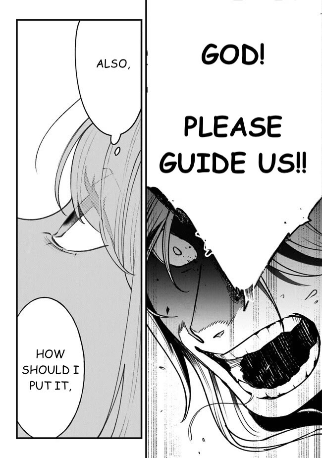 Mitsuba’s Stories – The Cursed Girl and the Circle-Dance of Death (Rondo) Chapter 6 - Page 25