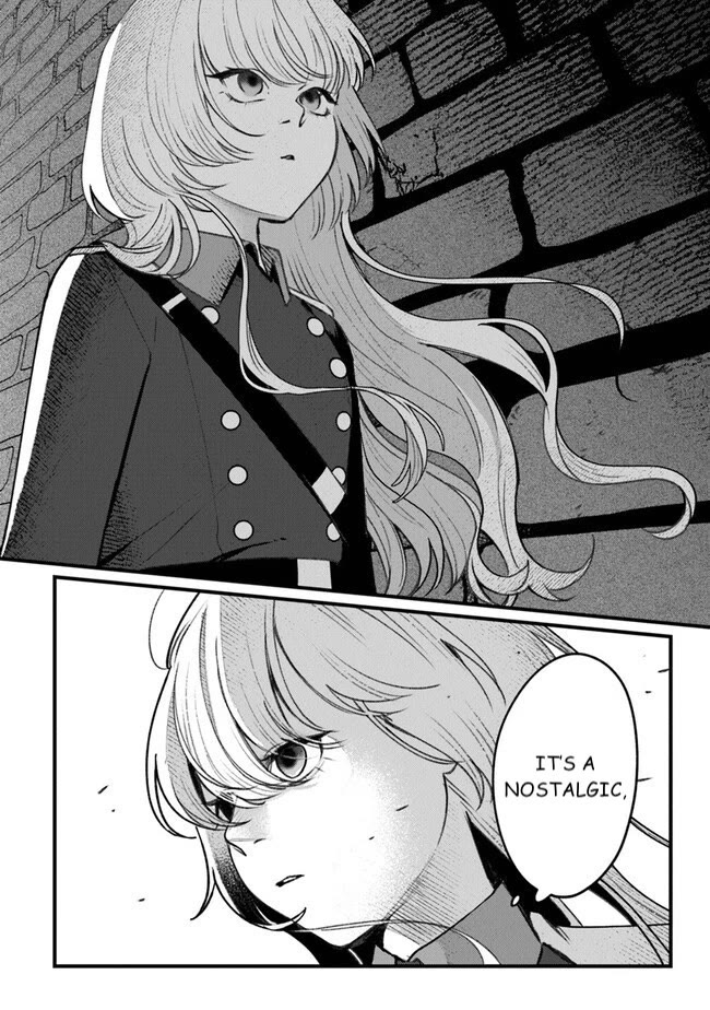 Mitsuba’s Stories – The Cursed Girl and the Circle-Dance of Death (Rondo) Chapter 6 - Page 26