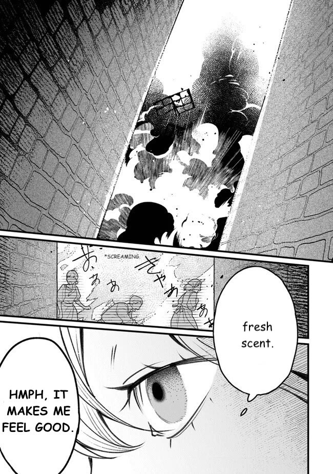 Mitsuba’s Stories – The Cursed Girl and the Circle-Dance of Death (Rondo) Chapter 6 - Page 27