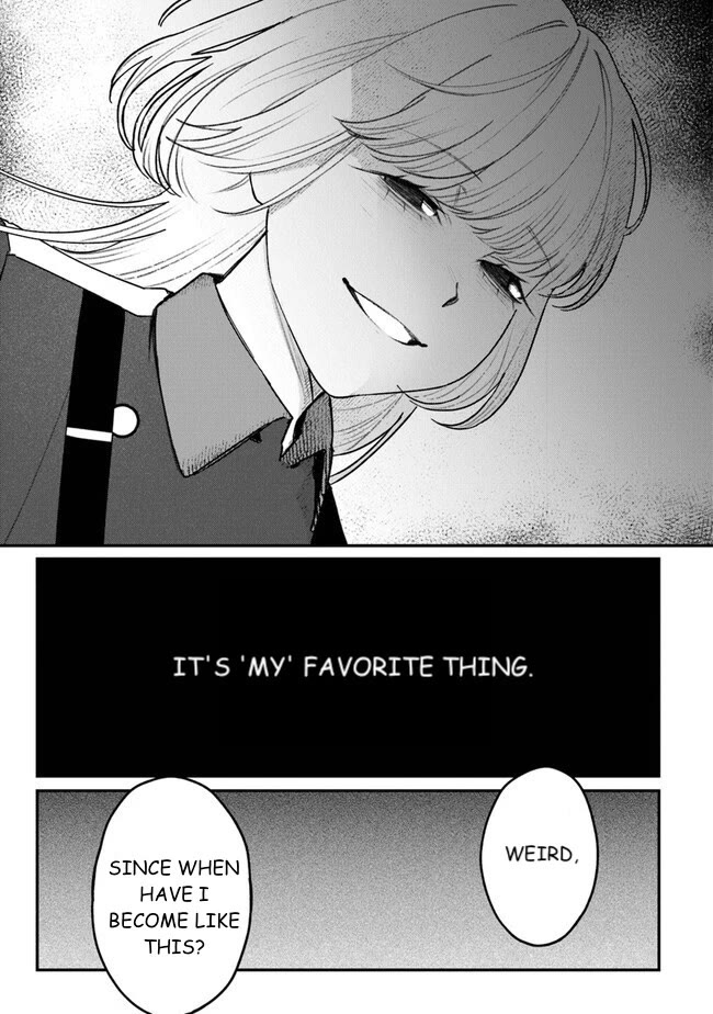 Mitsuba’s Stories – The Cursed Girl and the Circle-Dance of Death (Rondo) Chapter 6 - Page 31