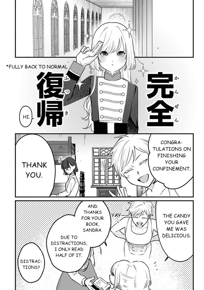 Mitsuba’s Stories – The Cursed Girl and the Circle-Dance of Death (Rondo) Chapter 6 - Page 6