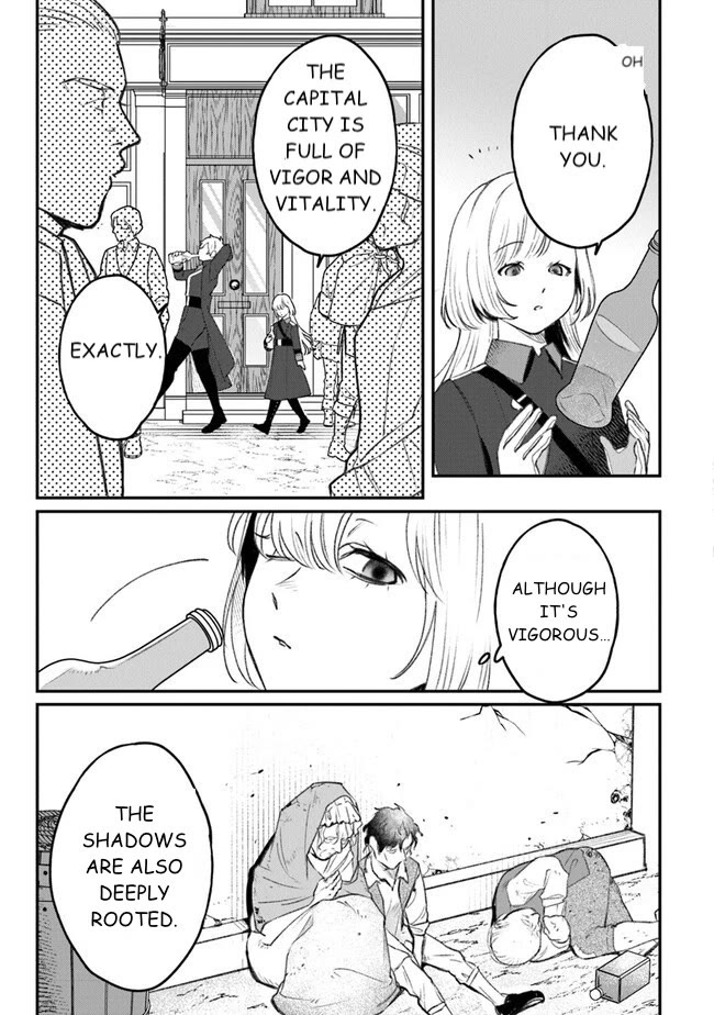 Mitsuba’s Stories – The Cursed Girl and the Circle-Dance of Death (Rondo) Chapter 6 - Page 9