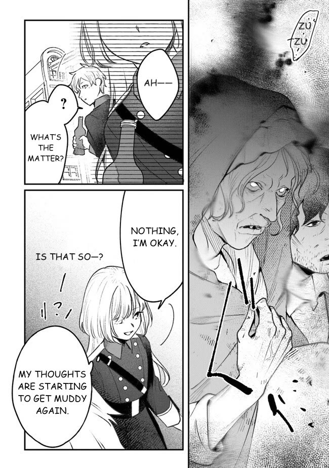 Mitsuba’s Stories – The Cursed Girl and the Circle-Dance of Death (Rondo) Chapter 6 - Page 10