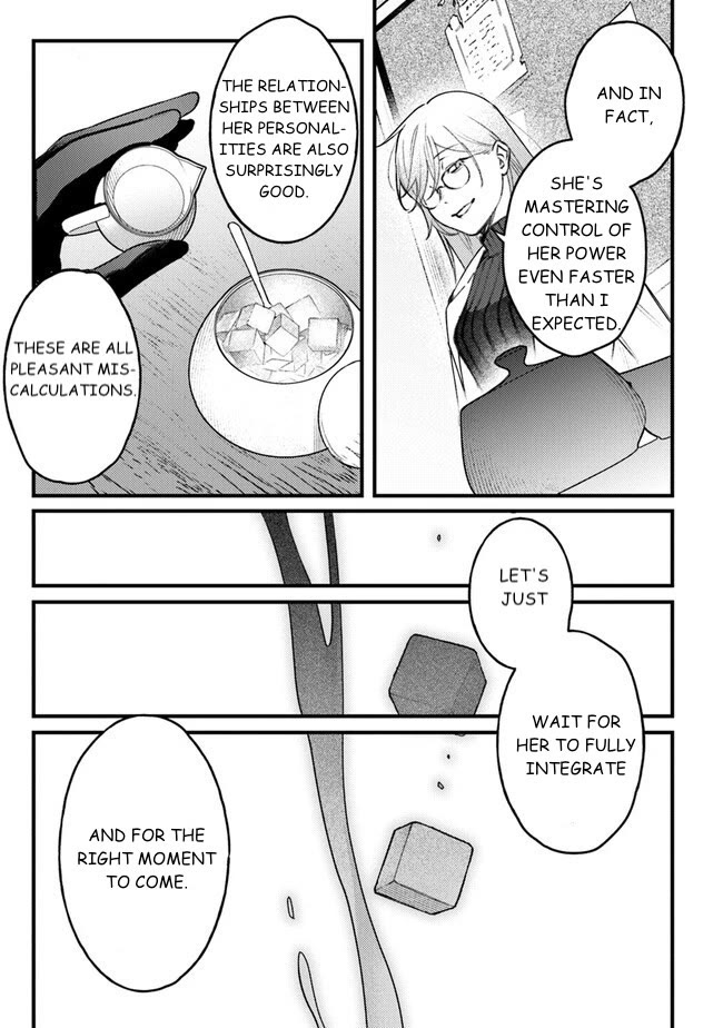 Mitsuba’s Stories – The Cursed Girl and the Circle-Dance of Death (Rondo) Chapter 7 - Page 19