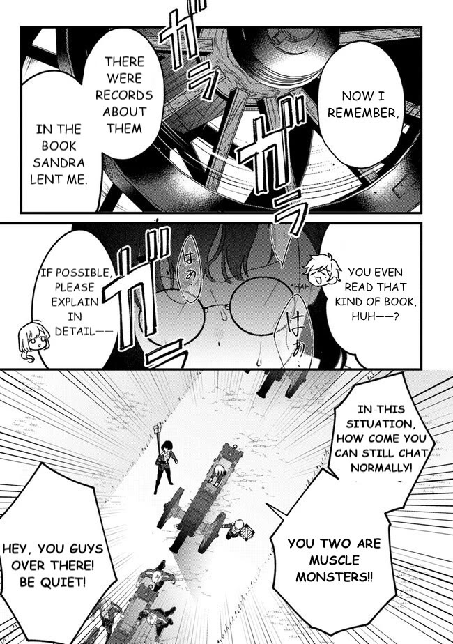 Mitsuba’s Stories – The Cursed Girl and the Circle-Dance of Death (Rondo) Chapter 7 - Page 3