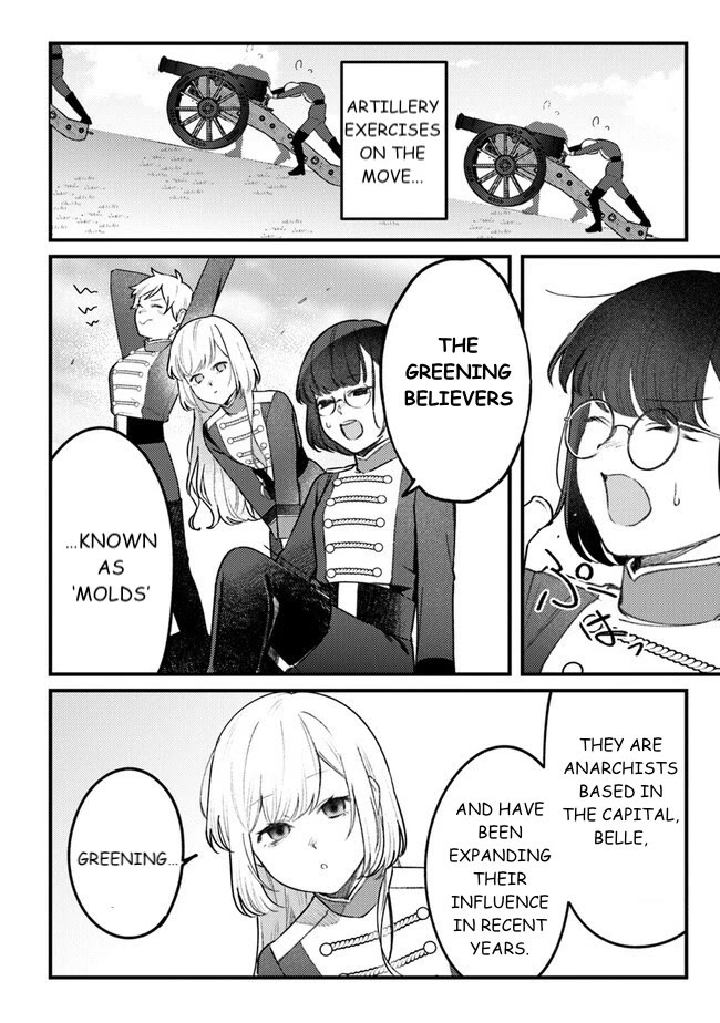 Mitsuba’s Stories – The Cursed Girl and the Circle-Dance of Death (Rondo) Chapter 7 - Page 4