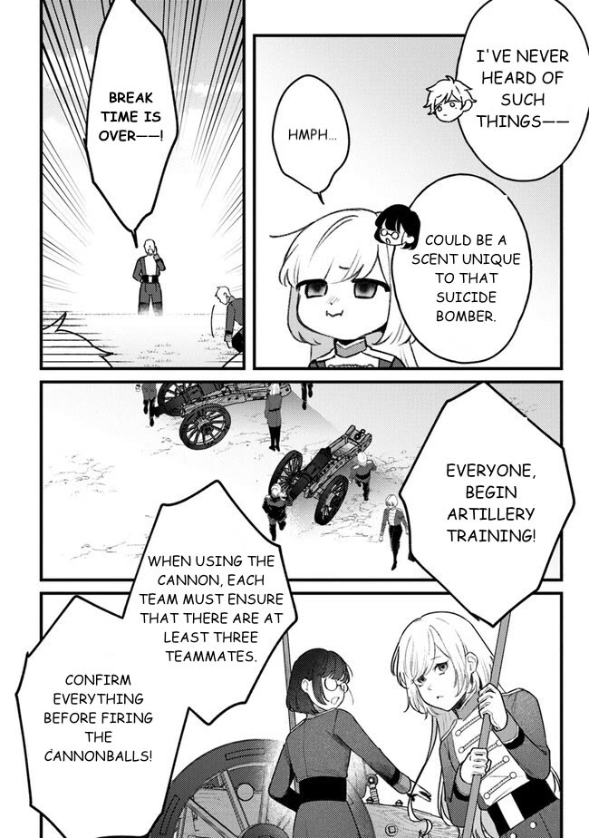 Mitsuba’s Stories – The Cursed Girl and the Circle-Dance of Death (Rondo) Chapter 7 - Page 8