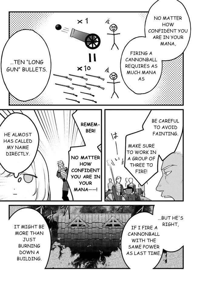 Mitsuba’s Stories – The Cursed Girl and the Circle-Dance of Death (Rondo) Chapter 7 - Page 9