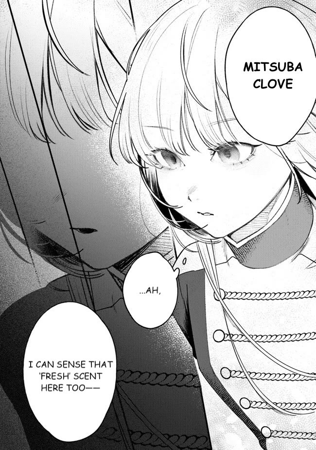 Mitsuba’s Stories – The Cursed Girl and the Circle-Dance of Death (Rondo) Chapter 8 - Page 2