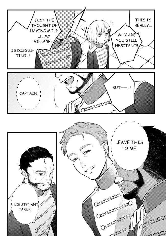 Mitsuba’s Stories – The Cursed Girl and the Circle-Dance of Death (Rondo) Chapter 8 - Page 17