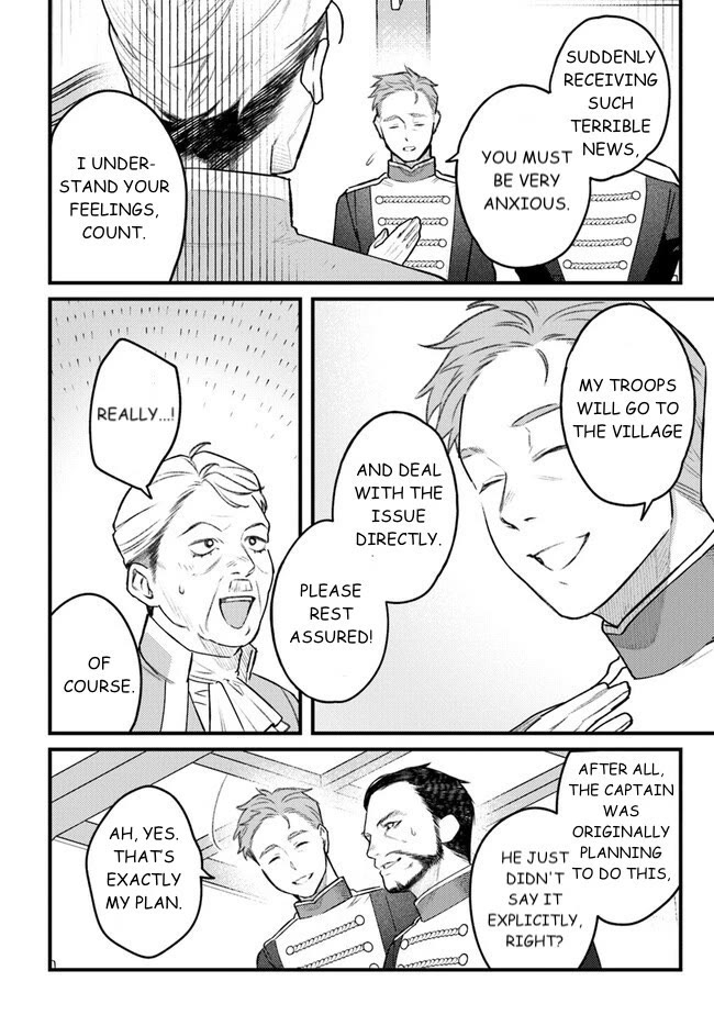 Mitsuba’s Stories – The Cursed Girl and the Circle-Dance of Death (Rondo) Chapter 8 - Page 18