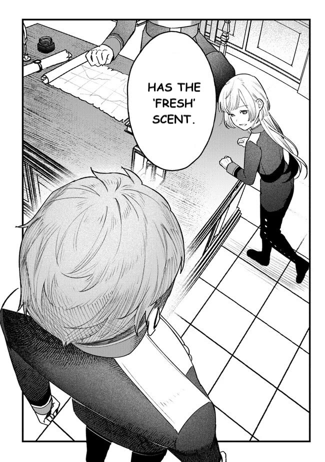 Mitsuba’s Stories – The Cursed Girl and the Circle-Dance of Death (Rondo) Chapter 8 - Page 22