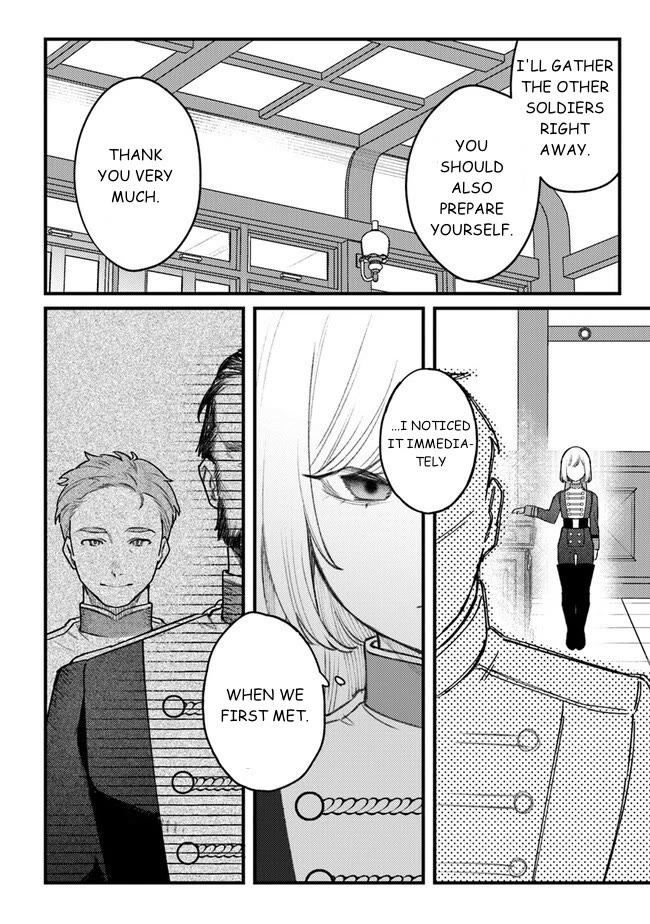 Mitsuba’s Stories – The Cursed Girl and the Circle-Dance of Death (Rondo) Chapter 8 - Page 24