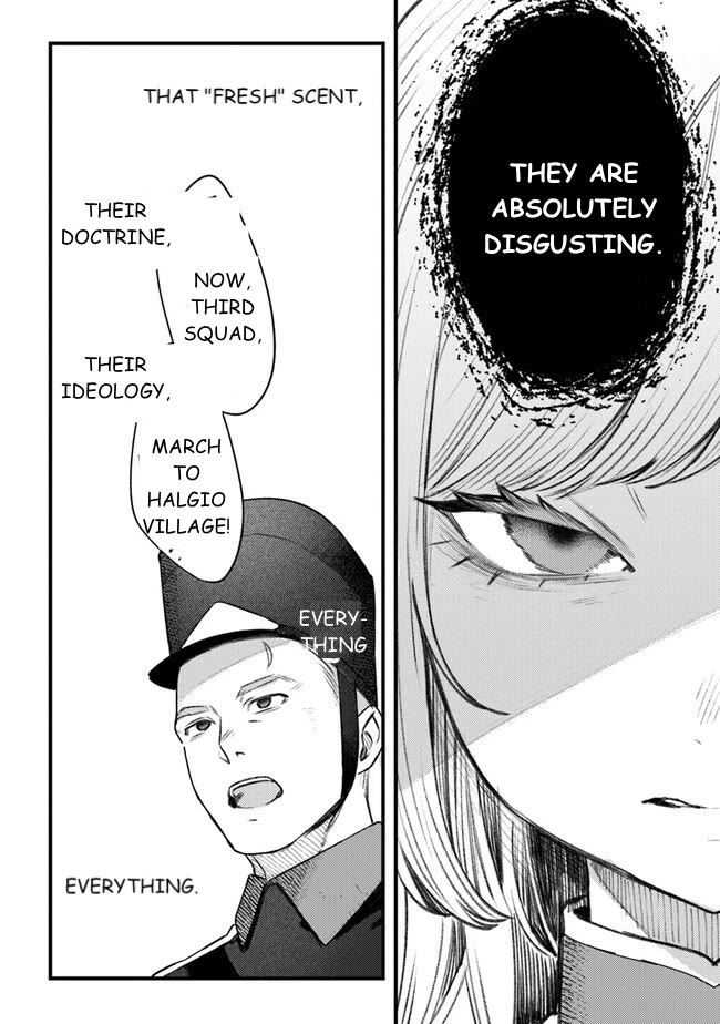 Mitsuba’s Stories – The Cursed Girl and the Circle-Dance of Death (Rondo) Chapter 8 - Page 26