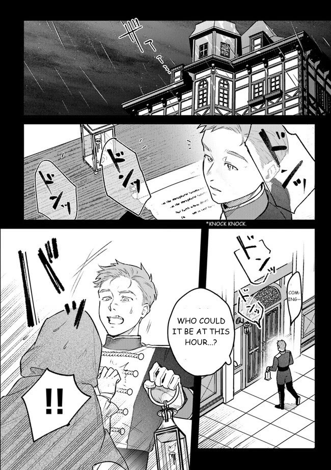 Mitsuba’s Stories – The Cursed Girl and the Circle-Dance of Death (Rondo) Chapter 9 - Page 2