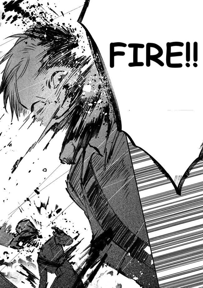 Mitsuba’s Stories – The Cursed Girl and the Circle-Dance of Death (Rondo) Chapter 9 - Page 12