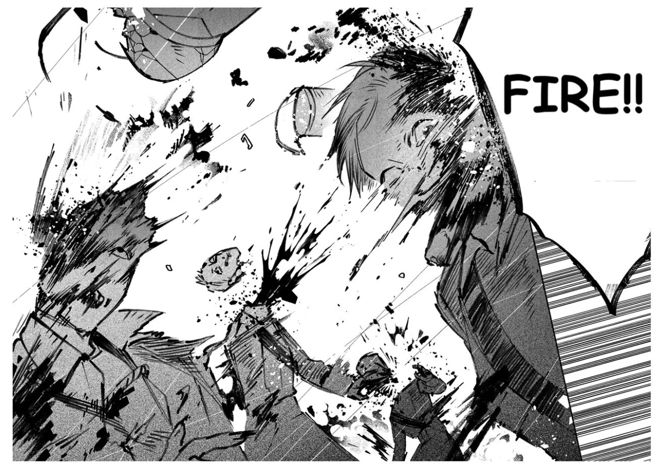 Mitsuba’s Stories – The Cursed Girl and the Circle-Dance of Death (Rondo) Chapter 9 - Page 13