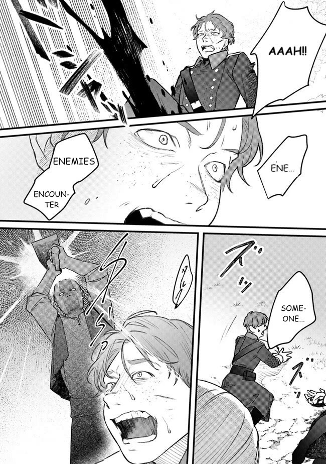 Mitsuba’s Stories – The Cursed Girl and the Circle-Dance of Death (Rondo) Chapter 9 - Page 14