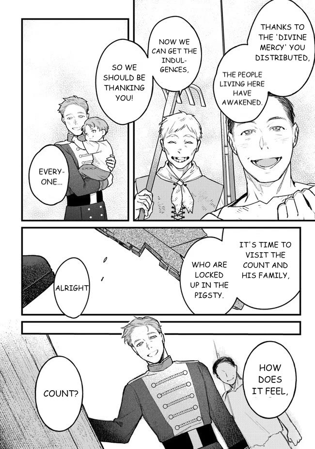 Mitsuba’s Stories – The Cursed Girl and the Circle-Dance of Death (Rondo) Chapter 9 - Page 18