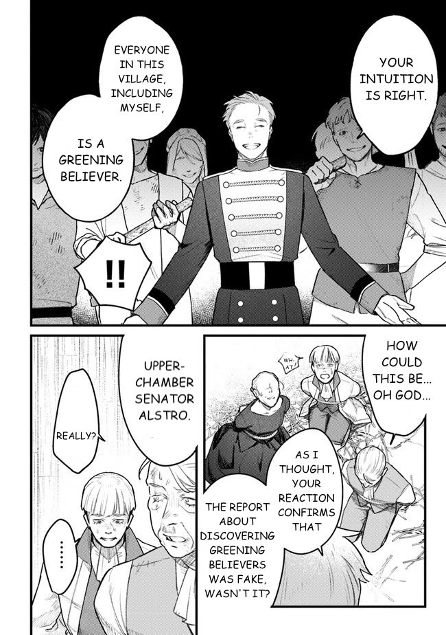 Mitsuba’s Stories – The Cursed Girl and the Circle-Dance of Death (Rondo) Chapter 9 - Page 20