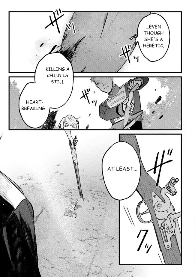 Mitsuba’s Stories – The Cursed Girl and the Circle-Dance of Death (Rondo) Chapter 9 - Page 25