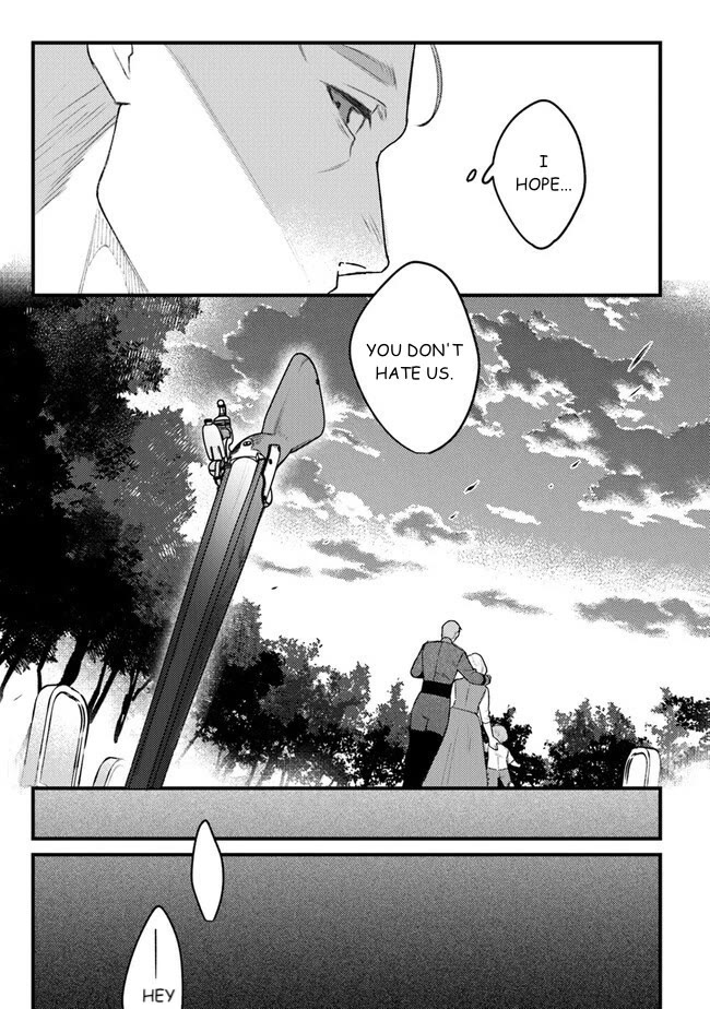 Mitsuba’s Stories – The Cursed Girl and the Circle-Dance of Death (Rondo) Chapter 9 - Page 27