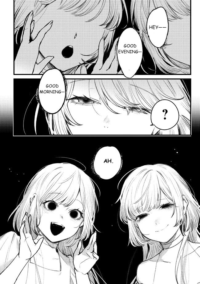 Mitsuba’s Stories – The Cursed Girl and the Circle-Dance of Death (Rondo) Chapter 9 - Page 28