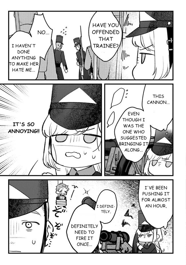 Mitsuba’s Stories – The Cursed Girl and the Circle-Dance of Death (Rondo) Chapter 9 - Page 7